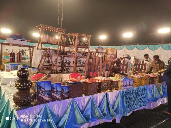 Decor and dining event image